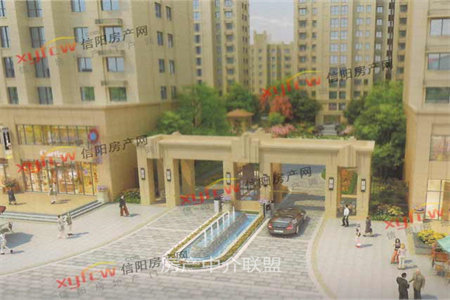 城东滨江国际花苑二楼3室2卫152.8万127m2出售