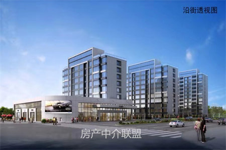 厚德丽园套三一手房手续全明户精装修