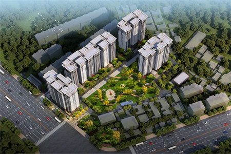 密州宝科·龙旺华庭3室2厅2卫102万134m2出售